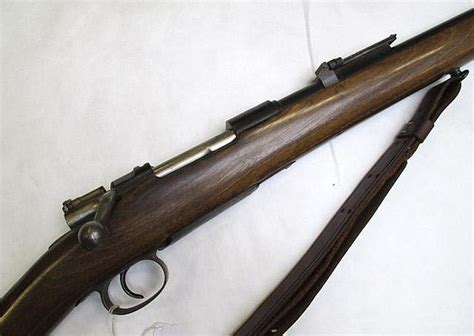 Lot Sporterized Spanish Model 1893 Bolt Action Mauser