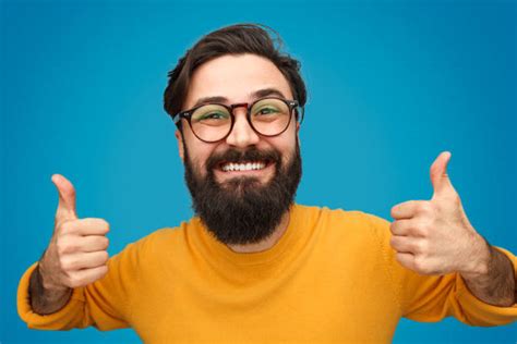 Goofy Thumbs Up Guy Stock Photos Pictures And Royalty Free Images Istock