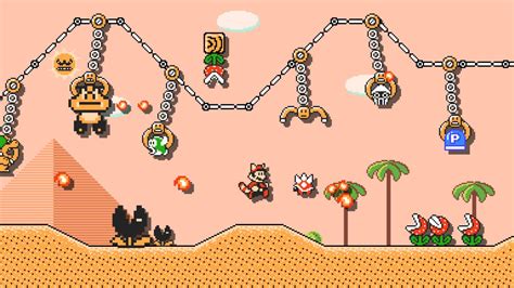 Super Mario Maker 2 Review New Game Network