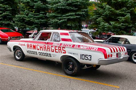 1963 Ramchargers Candymatic In 2021 Nhra Drag Racing Cars Drag