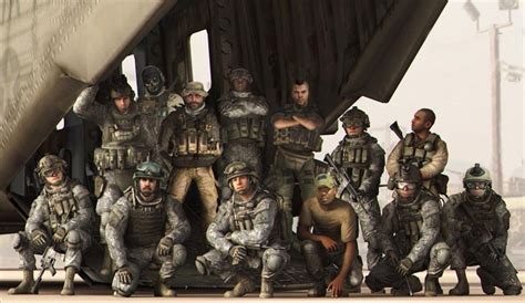 Call Of Duty Modern Warfare 2 Remaster Muncul Akhir Maret