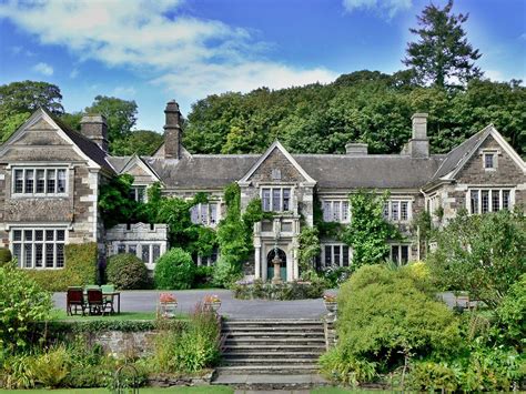 Channel Downton Abbey At These 10 English Manor Hotels Photos