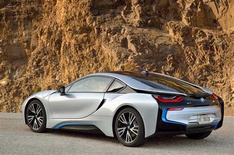 El futuro ya está aquí: Autos Nuevos - BMW - Precios i8