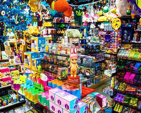 Toy Joy Toy Store Guide