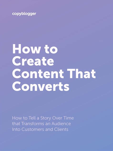 How To Create Content That Converts Pyblogger