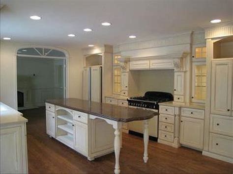 Wood, painted, unfinished, the options are limitless. White Menards Kitchen Cabinet Unfinished | Menards kitchen ...