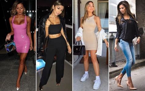 What To Wear To A Club Clubbing Outfit Ideas For Women 2020
