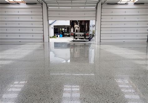 A Diamond Polished Concrete Auckland Floor Is Very Time Consuming If