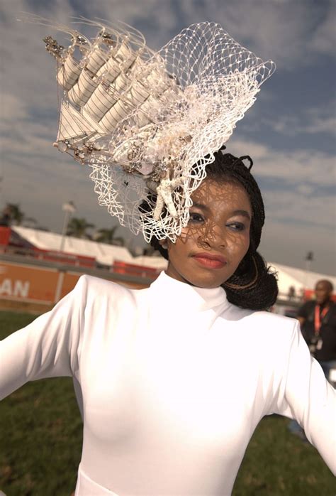 Durban July Outfit Inspired By Nkandlas Thatch Roof Life