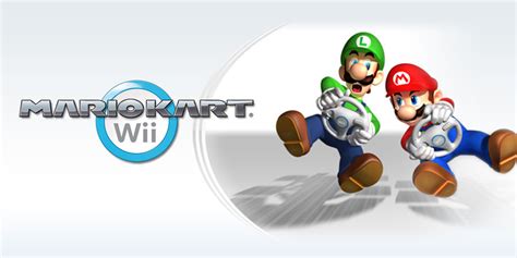 Mario Kart Wii Wii Games Nintendo