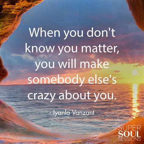 Iyanla Vanzant Quote From Super Soul Sessions Iyanla Vanzant Quotes Iyanla Vanzant Soul Quotes