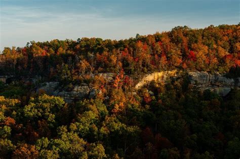 Cliffview Resort A Beautiful Getaway In Kentuckys Red River Gorge
