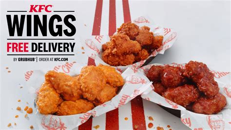 Kentucky fried chicken, popularly known as kfc is malaysian's number one choice when it comes to fried chicken. Kentucky Fried Wings: KFC adds to its menu, with free delivery