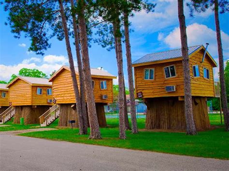 Maybe you would like to learn more about one of these? Wisconsin Dells Camping Cabins | Wisconsin dells camping ...