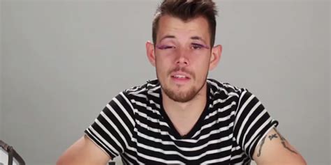 Watch These Men Hilariously Attempt To Wear False Eyelashes For The