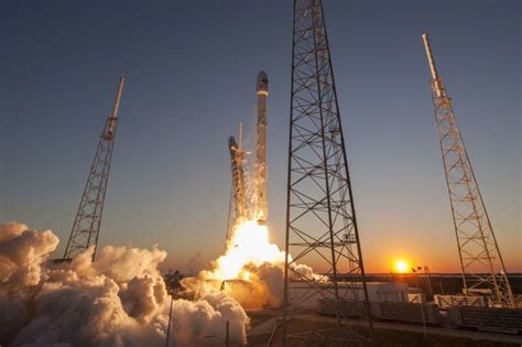 Us Spy Satellites Successfully Launched For The First Time This Year