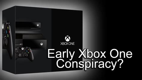 Major Xbox One Leak Microsoft Conspiracy 3kb News Youtube