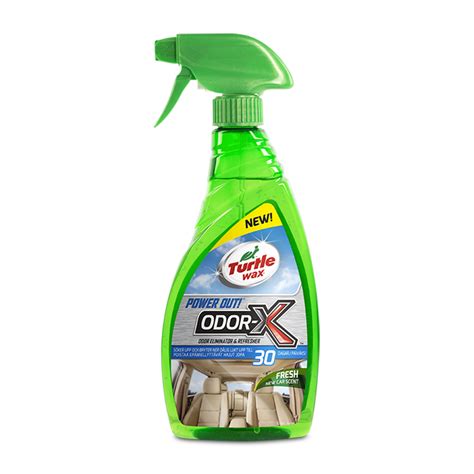 Turtle Wax Power Out Odor X Odour Remover 500ml Buy Now