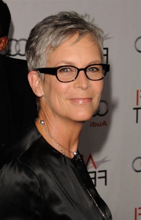 Top 10 Short Haircuts For Women Over 40 With Glasses