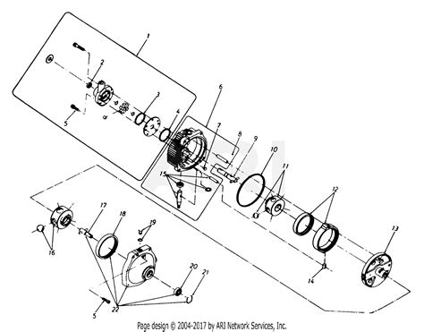 Skip to main search results. MTD 145-998-190 Garden Tractor GT-2055 (1995) Parts Diagram for Hydrostatic Transmission