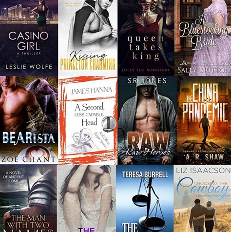 The Best Free Kindle Books 492019 4 Stars Or Better With 127 Or More Reviews Each 26 Ebooks