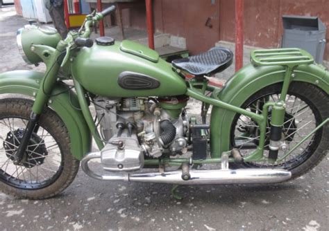 Ural M72 1958 Perfect Condition