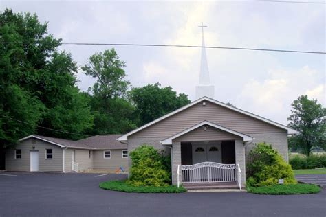 Beautiful Sulphur Springs Baptist Church