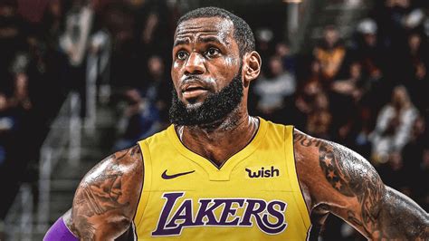 Lebron james acknowledges he misses the interaction with fans and isn't sure the spectators should have been removed from the. Lakers news: LeBron James to produce Docu-series called ...