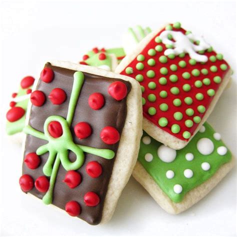 Adorable Xmas Cookies Christmas Cookie Exchange Christmas Sweets