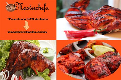 Tandoori Chicken Recipe Punjabi Style Lip Smacking Recipe Flickr
