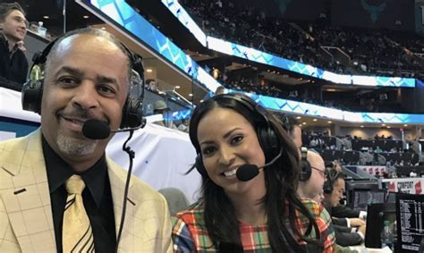 Hornets Fans Furious Stephanie Ready Was Demoted From Booth Back To