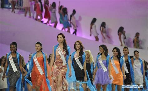Miss World 2012 Pageant Kicks Off In Ordos