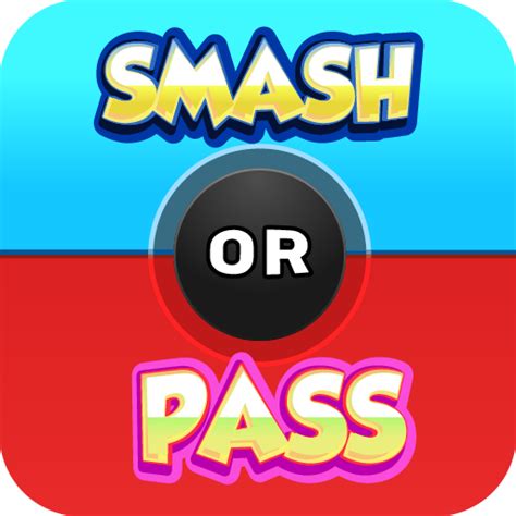 Smash Or Pass Uk Appstore For Android