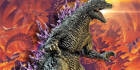 Godzilla 2000 Wallpaper