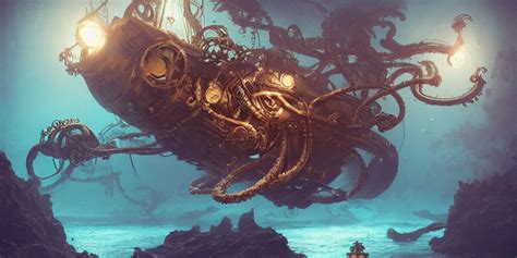 Stable Diffusion Prompt James Paick An Underwater Prompthero