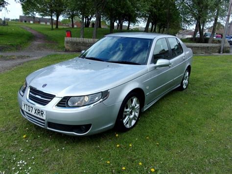 Saab 9 5 2007 Automatic Vector Sport Tid In Spennymoor County Durham