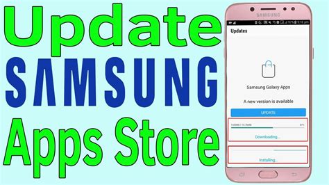 I have already send feedback for several apps, but i thought, maybe somebody here has a solution. Update Samsung App : Samsung Galaxy Apps Store - Helping ...