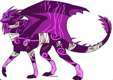 Chaos Dragon By Dracosear On Deviantart
