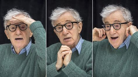 Woody Allen Anunció Su Próximo Retiro Del Cine