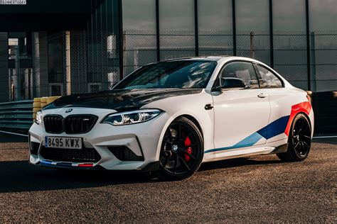 M Performance Tuning In Sicht Carbon Bmw M2 Ready To Race