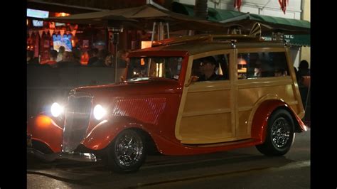 Cars And Cruise Night Hb Downtown On Main St 10516no Youtube