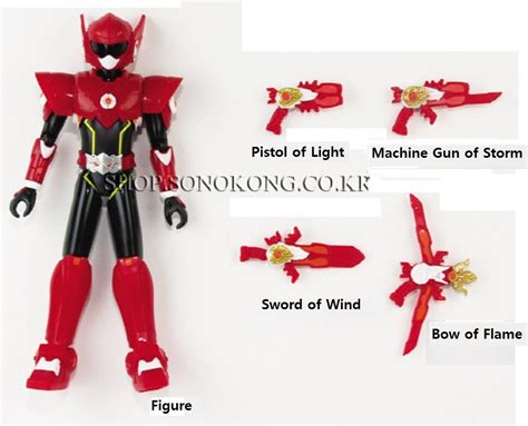 Mini Force Miniforce Action Figure Sammy Buy Online In Uae Kids