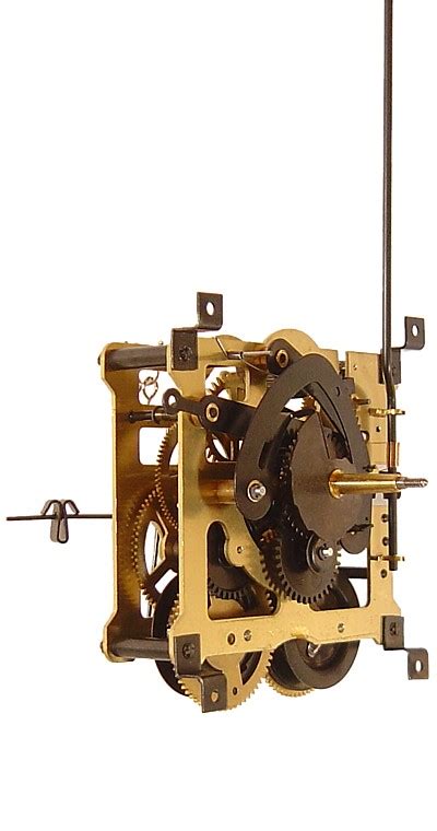Movement Regula 34 Pendulum Length 191 Cm Regula Cuckoo Clock
