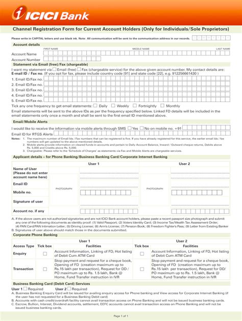 To apply for any of our services, please download and print out the correct application form(s) and take your completed form to any hsbc branch for processing. Icici Bank Rtgs Form - Fill Online, Printable, Fillable ...