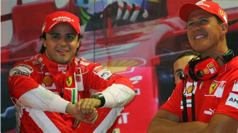 Michael schumacher erobert die kinoleinwand: F1 2020: Massa: "La situación de Michael Schumacher no es ...