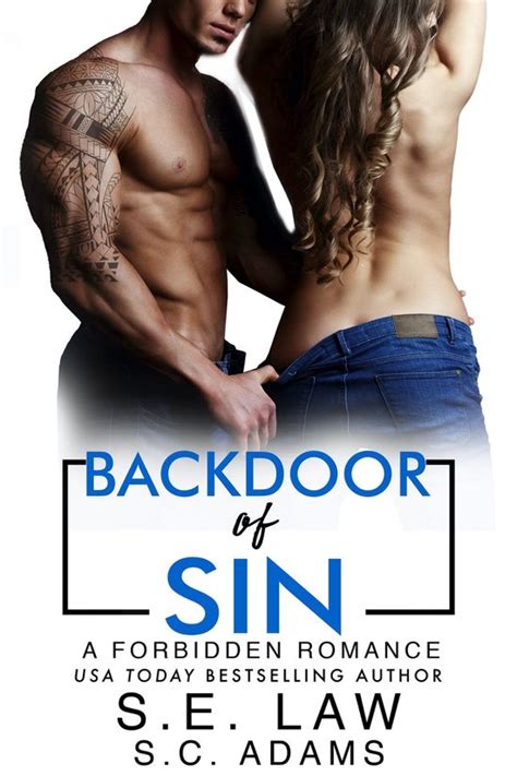 Forbidden Fantasies Backdoor Of Sin Ebook S E Law Boeken Bol Com