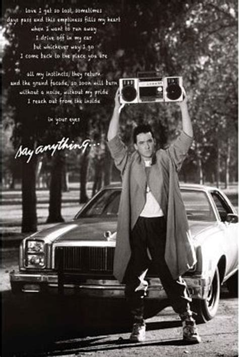 Say Anything Athena Posters