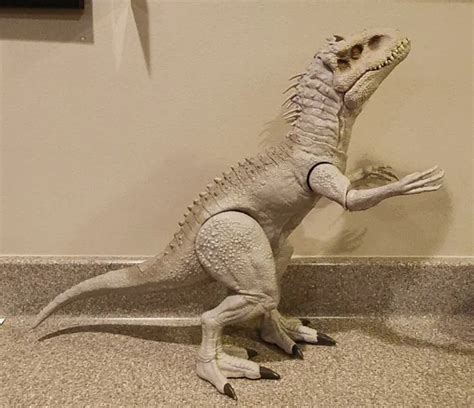 Jurassic World Destroy N Devour Indominus Rex Jaw Needs Tlc Read