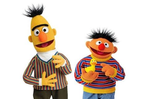 Bert And Ernie Have Officially Been A Gay Couple For The Last Years