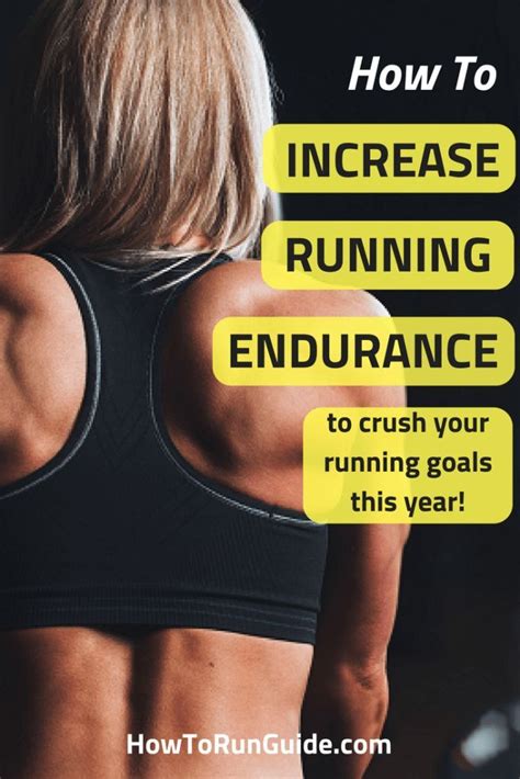 How To Increase Running Endurance Fitness Tips Endurance Running